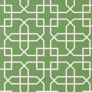 Sanderson Hampton Trellis Behang 216660 - LAB COLOUR THE WORLD