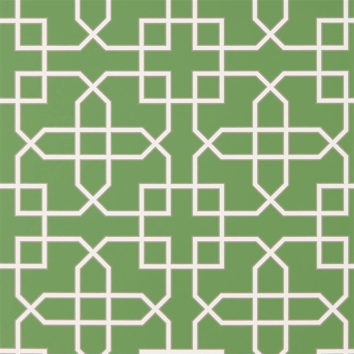Sanderson Hampton Trellis Behang 216660 - LAB COLOUR THE WORLD