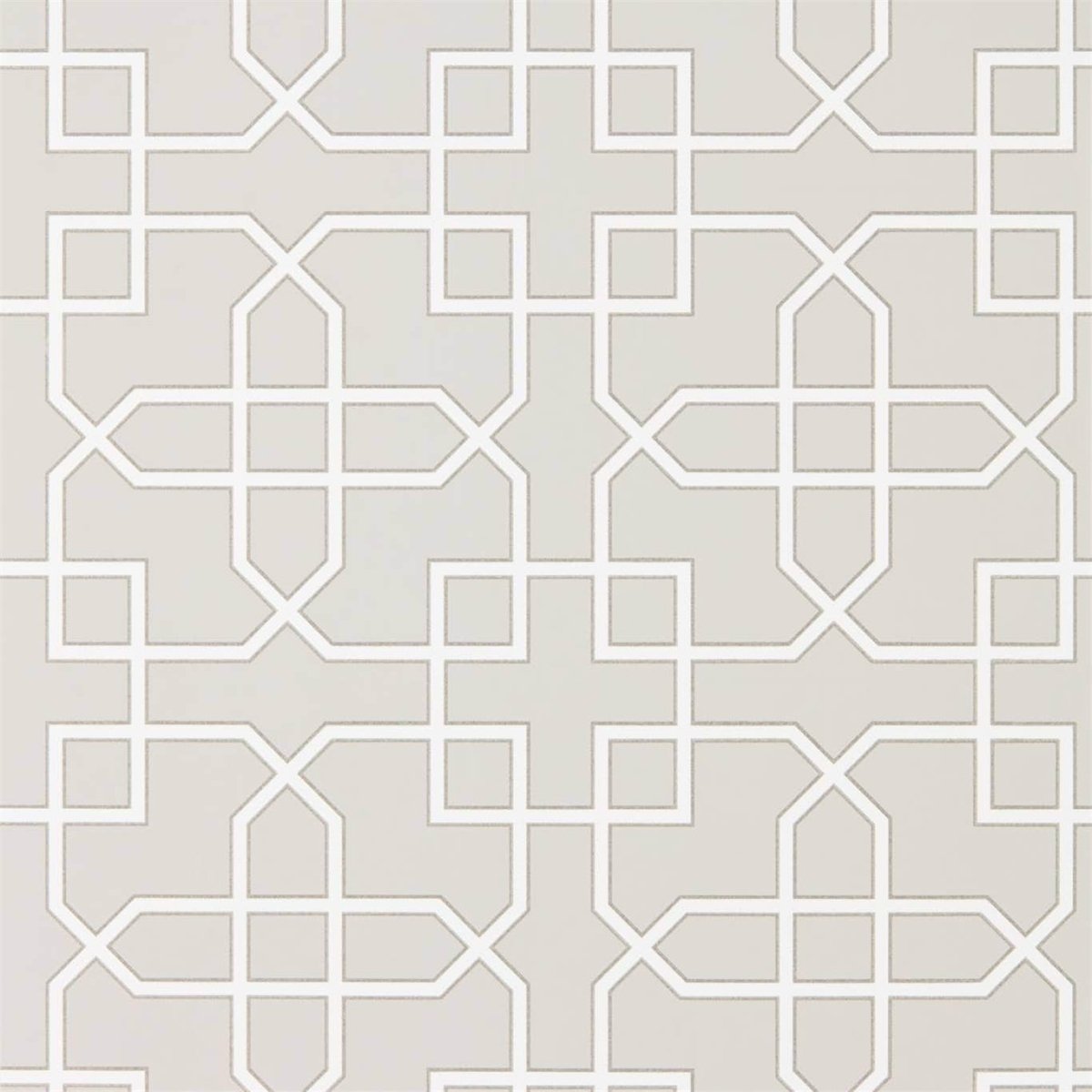 Sanderson Hampton Trellis Behang 216661 - LAB COLOUR THE WORLD