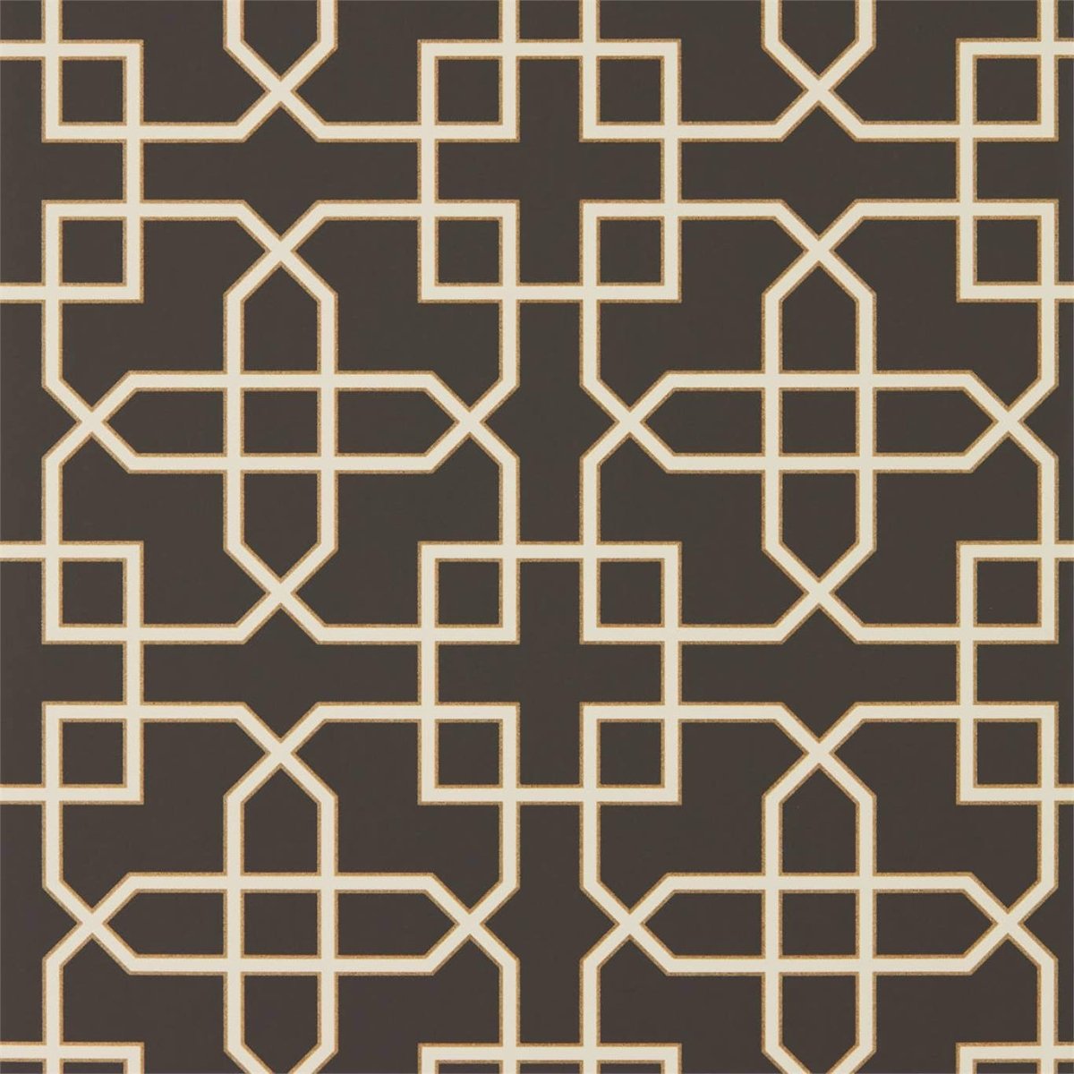 Sanderson Hampton Trellis Behang 216662 - LAB COLOUR THE WORLD