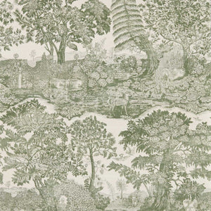 Sanderson Highgrove Toile Behang 217479 - LAB COLOUR THE WORLD