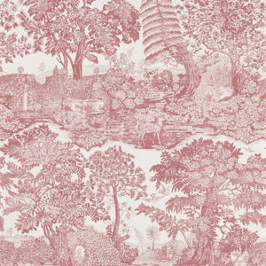 Sanderson Highgrove Toile Behang 217505 - LAB COLOUR THE WORLD