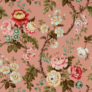 Sanderson Hykenham Behang 217040 - LAB COLOUR THE WORLD