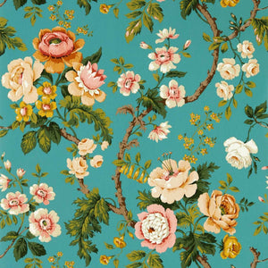 Sanderson Hykenham Behang 217041 - LAB COLOUR THE WORLD