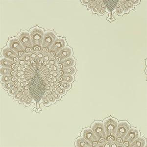 Sanderson Kalapi Behang 216758 - LAB COLOUR THE WORLD