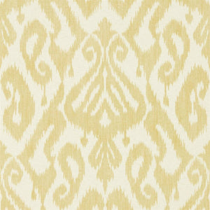 Sanderson Kasuri Behang 216782 - LAB COLOUR THE WORLD