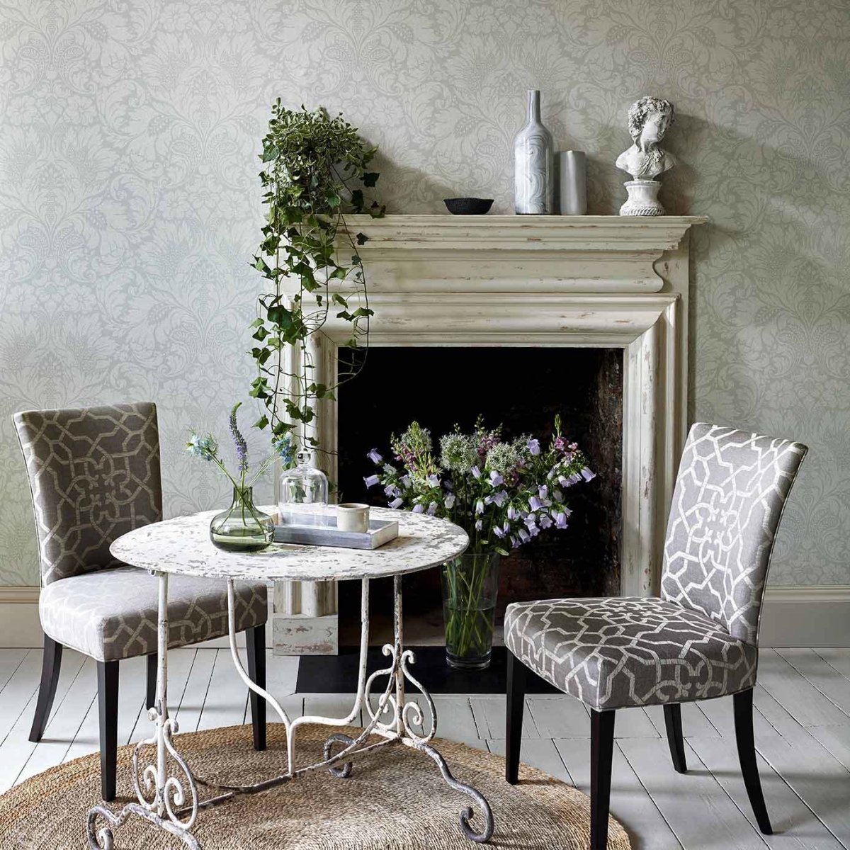 Sanderson Kent Behang 216389 - LAB COLOUR THE WORLD