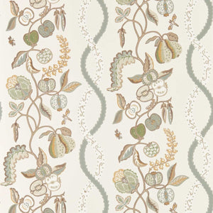 Sanderson Kitchen Garden Behang 217500 - LAB COLOUR THE WORLD