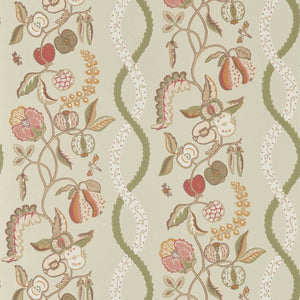 Sanderson Kitchen Garden Behang 217507 - LAB COLOUR THE WORLD