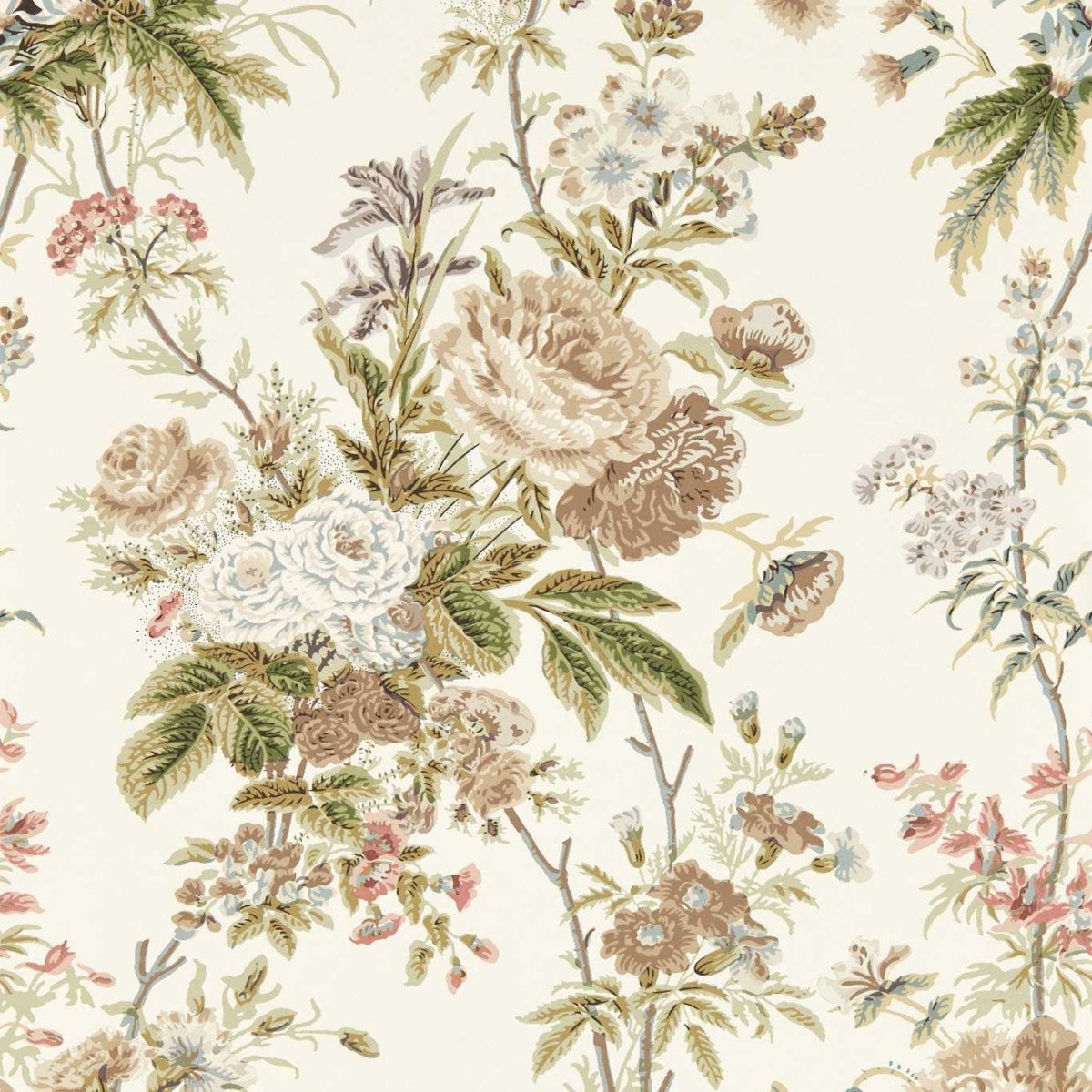 Sanderson Lakeland Paradis Behang 217306 - LAB COLOUR THE WORLD