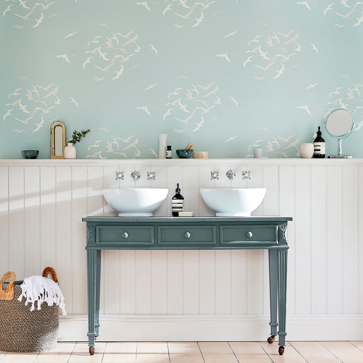 Sanderson Larina Behang 216578 - LAB COLOUR THE WORLD