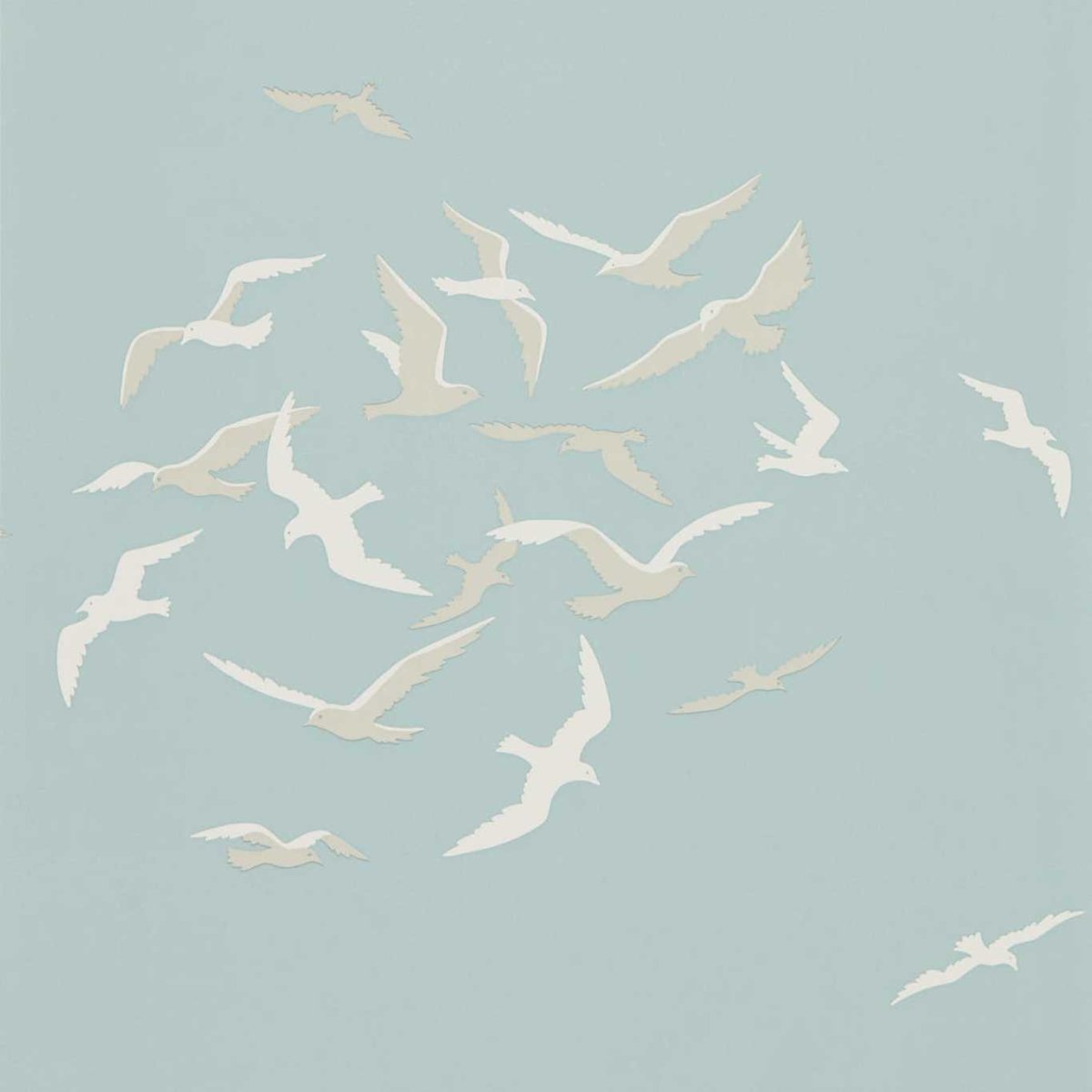 Sanderson Larina Behang 216578 - LAB COLOUR THE WORLD