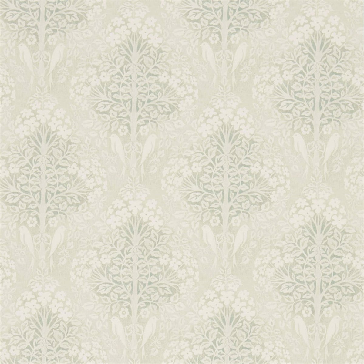 Sanderson Lerena Behang 216400 - LAB COLOUR THE WORLD