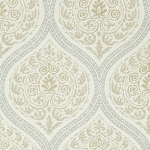 Sanderson Madurai Behang 216755 - LAB COLOUR THE WORLD
