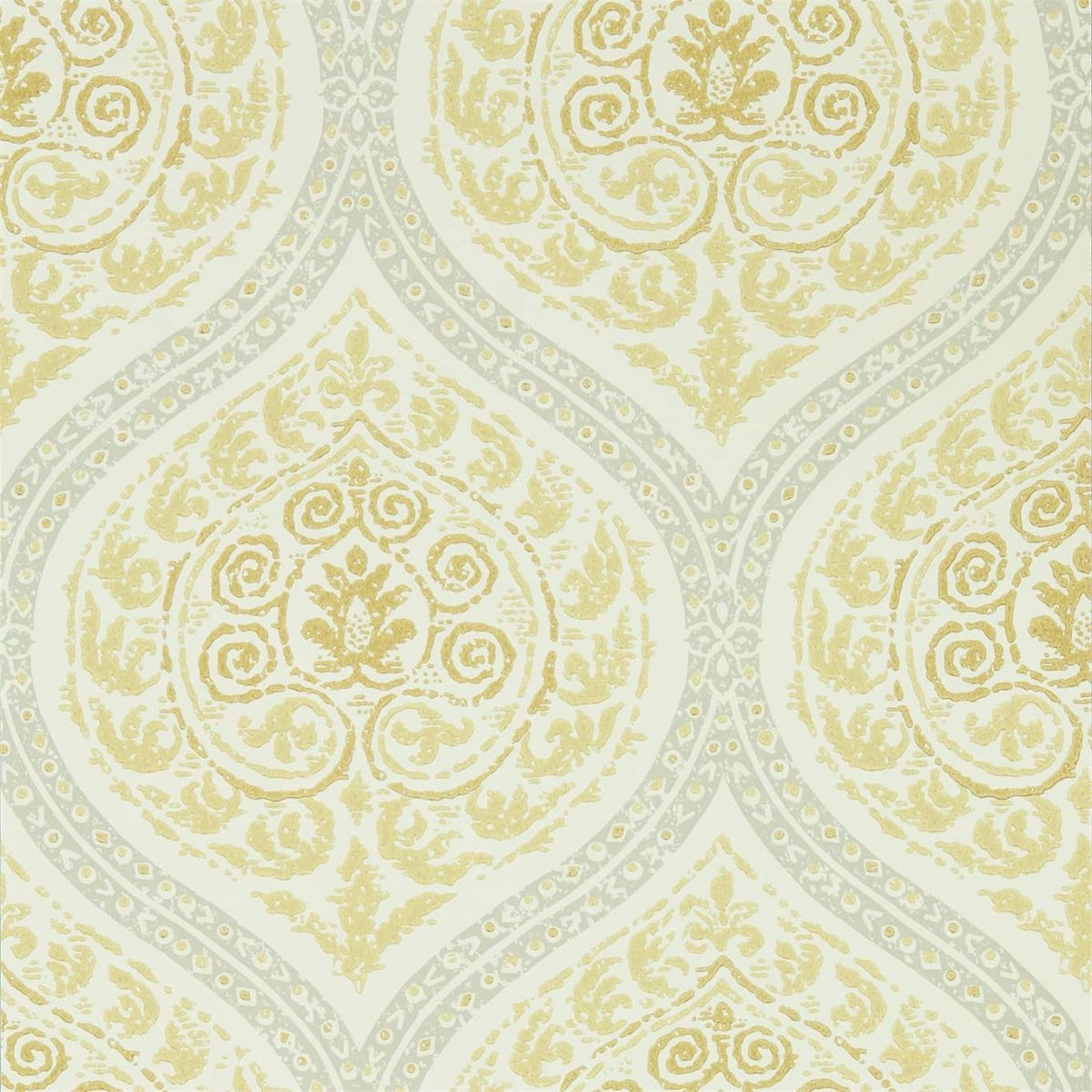 Sanderson Madurai Behang 216756 - LAB COLOUR THE WORLD