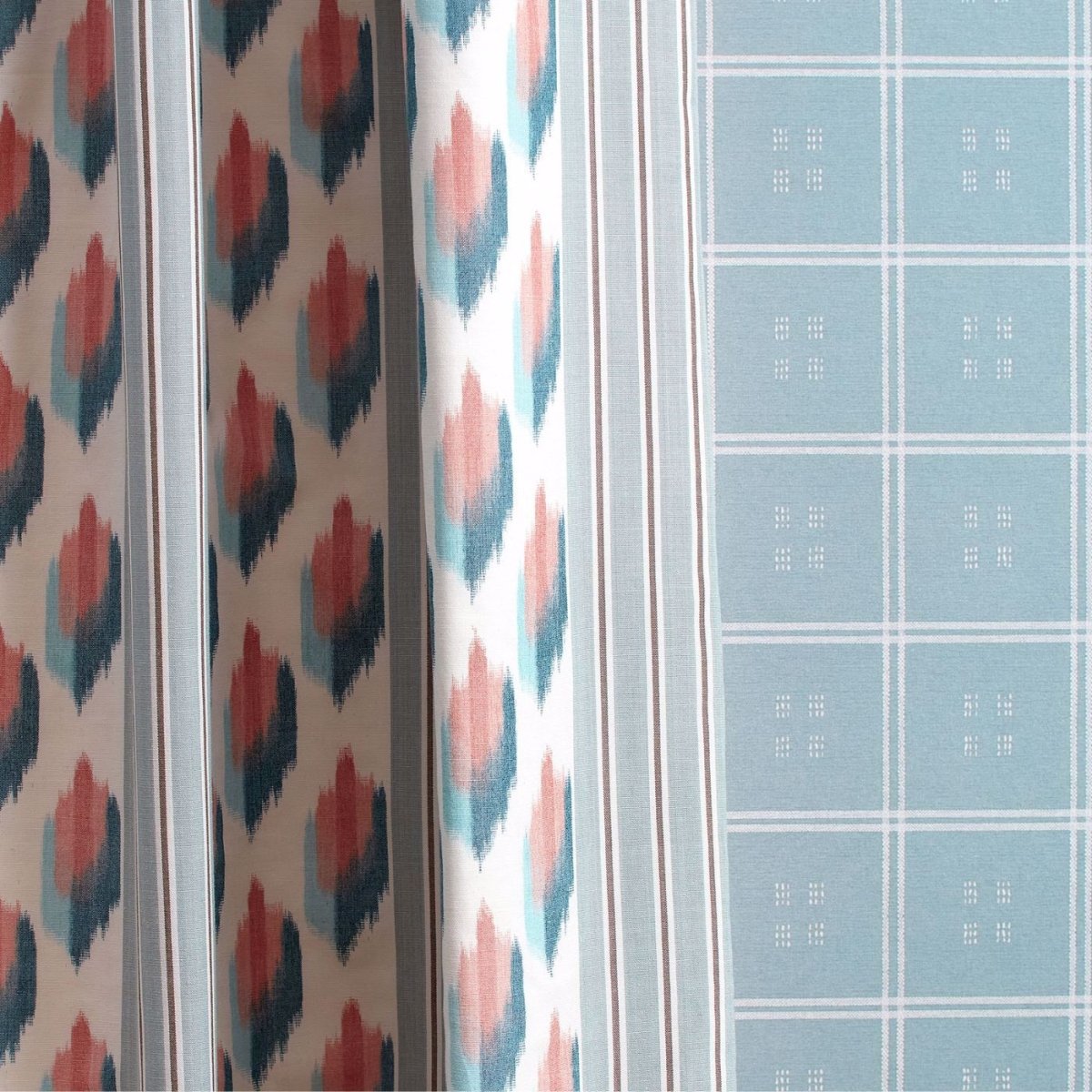 Sanderson Malay Behang 217455 - LAB COLOUR THE WORLD
