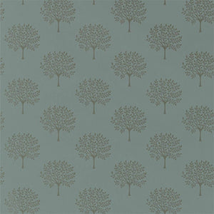 Sanderson Marcham Tree Behang 216900 - LAB COLOUR THE WORLD