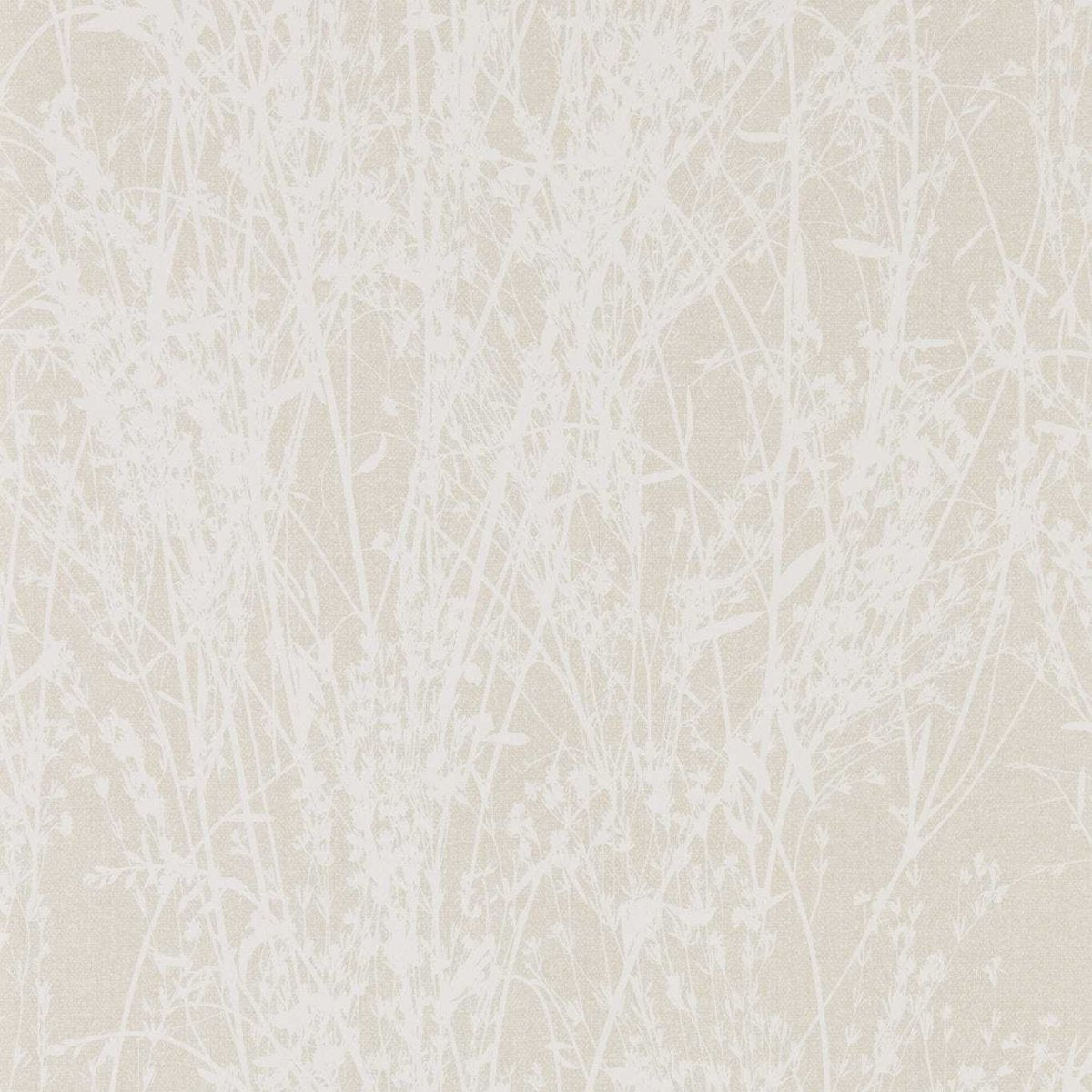 Sanderson Meadow Canvas Behang 215695 - LAB COLOUR THE WORLD