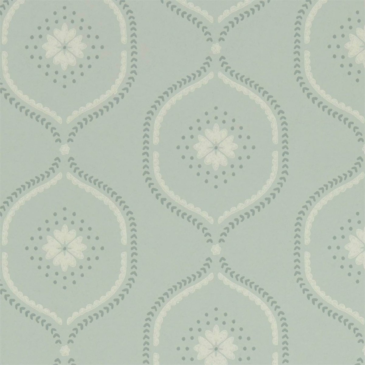 Sanderson Milcombe Behang 216880 - LAB COLOUR THE WORLD