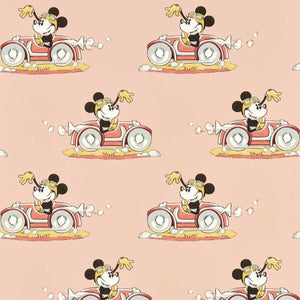 Sanderson Minnie On The Move Behang 217268 - LAB COLOUR THE WORLD