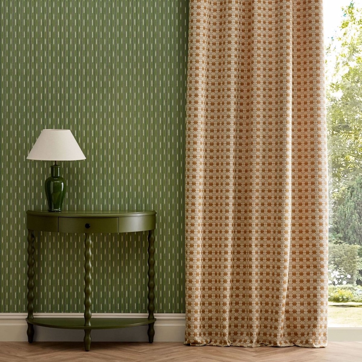 Sanderson Mudmi Behang 217458 - LAB COLOUR THE WORLD