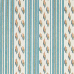 Sanderson Musafir Behang 217444 - LAB COLOUR THE WORLD