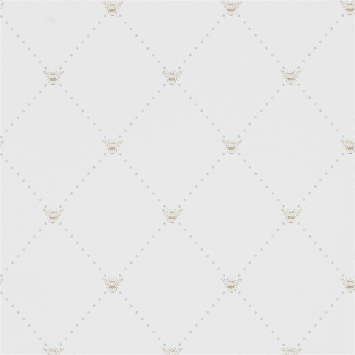Sanderson Nectar Behang 216354 - LAB COLOUR THE WORLD