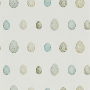 Sanderson Nest Egg Behang 216502 - LAB COLOUR THE WORLD