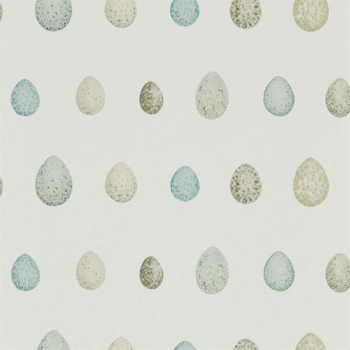 Sanderson Nest Egg Behang 216502 - LAB COLOUR THE WORLD