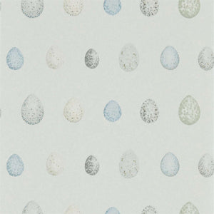 Sanderson Nest Egg Behang 216504 - LAB COLOUR THE WORLD