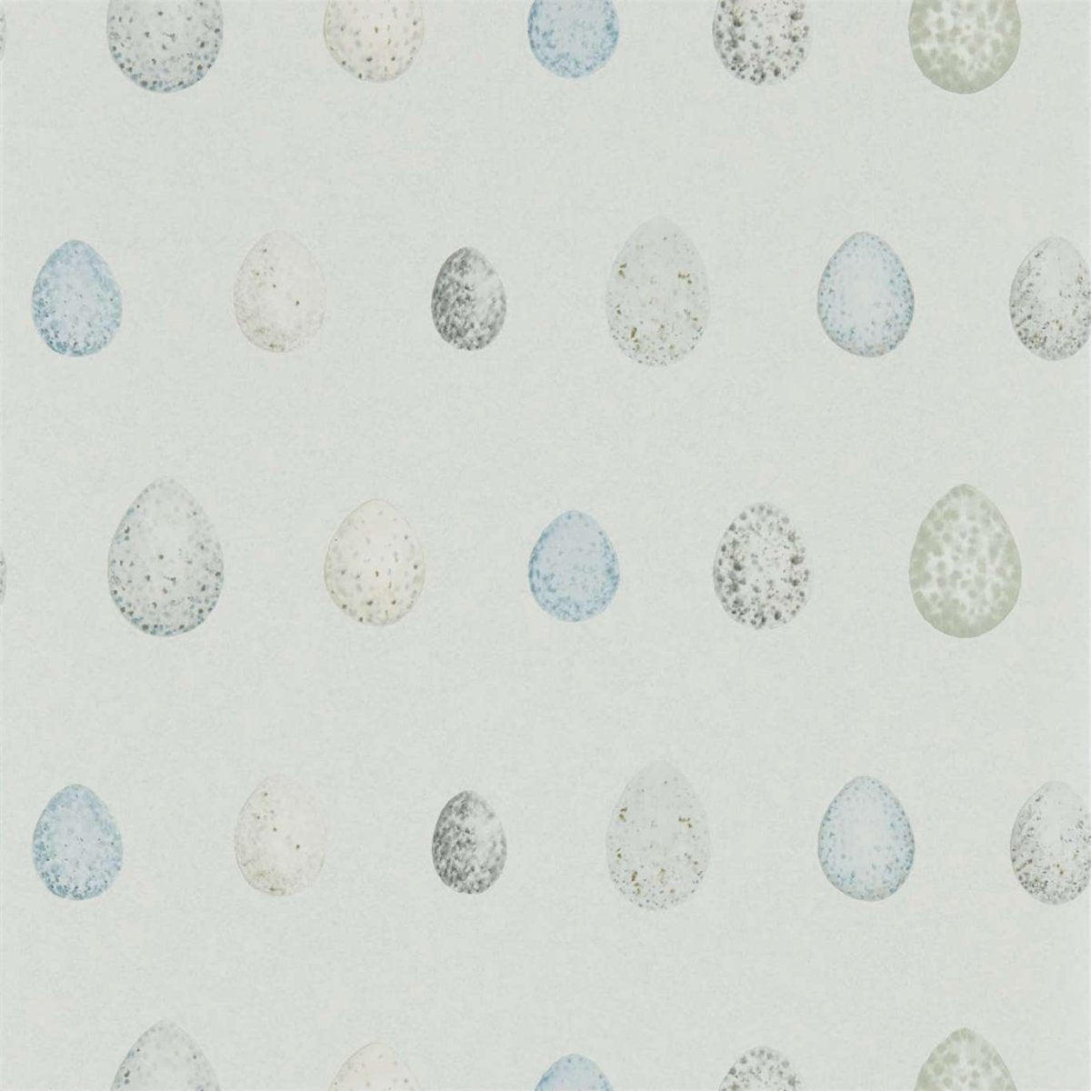 Sanderson Nest Egg Behang 216504 - LAB COLOUR THE WORLD