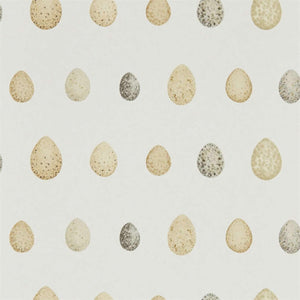 Sanderson Nest Egg Behang 216505 - LAB COLOUR THE WORLD