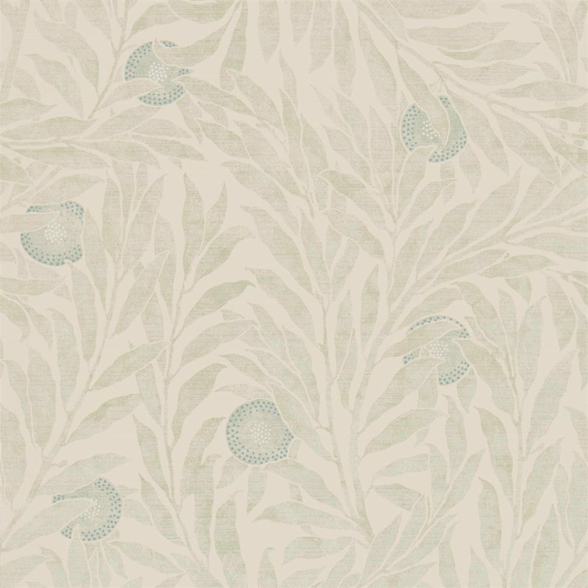 Sanderson Orange Tree Behang 216402 - LAB COLOUR THE WORLD
