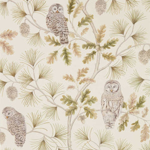 Sanderson Owlswick Behang 216597 - LAB COLOUR THE WORLD