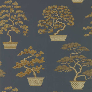 Sanderson Penjing Behang 217109 - LAB COLOUR THE WORLD