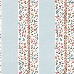 Sanderson Pergola Stripe Behang 217486 - LAB COLOUR THE WORLD