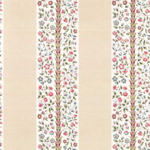 Sanderson Pergola Stripe Behang 217506 - LAB COLOUR THE WORLD