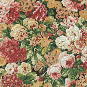 Sanderson Rose and Peony Behang 217028 - LAB COLOUR THE WORLD