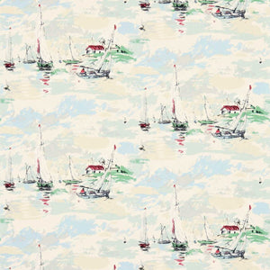 Sanderson Sail Away Behang 214588 - LAB COLOUR THE WORLD