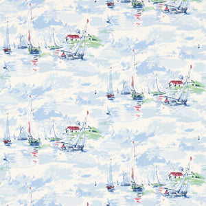 Sanderson Sail Away Behang 214590 - LAB COLOUR THE WORLD