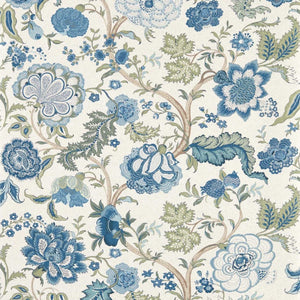 Sanderson Salisbury Behang 217487 - LAB COLOUR THE WORLD