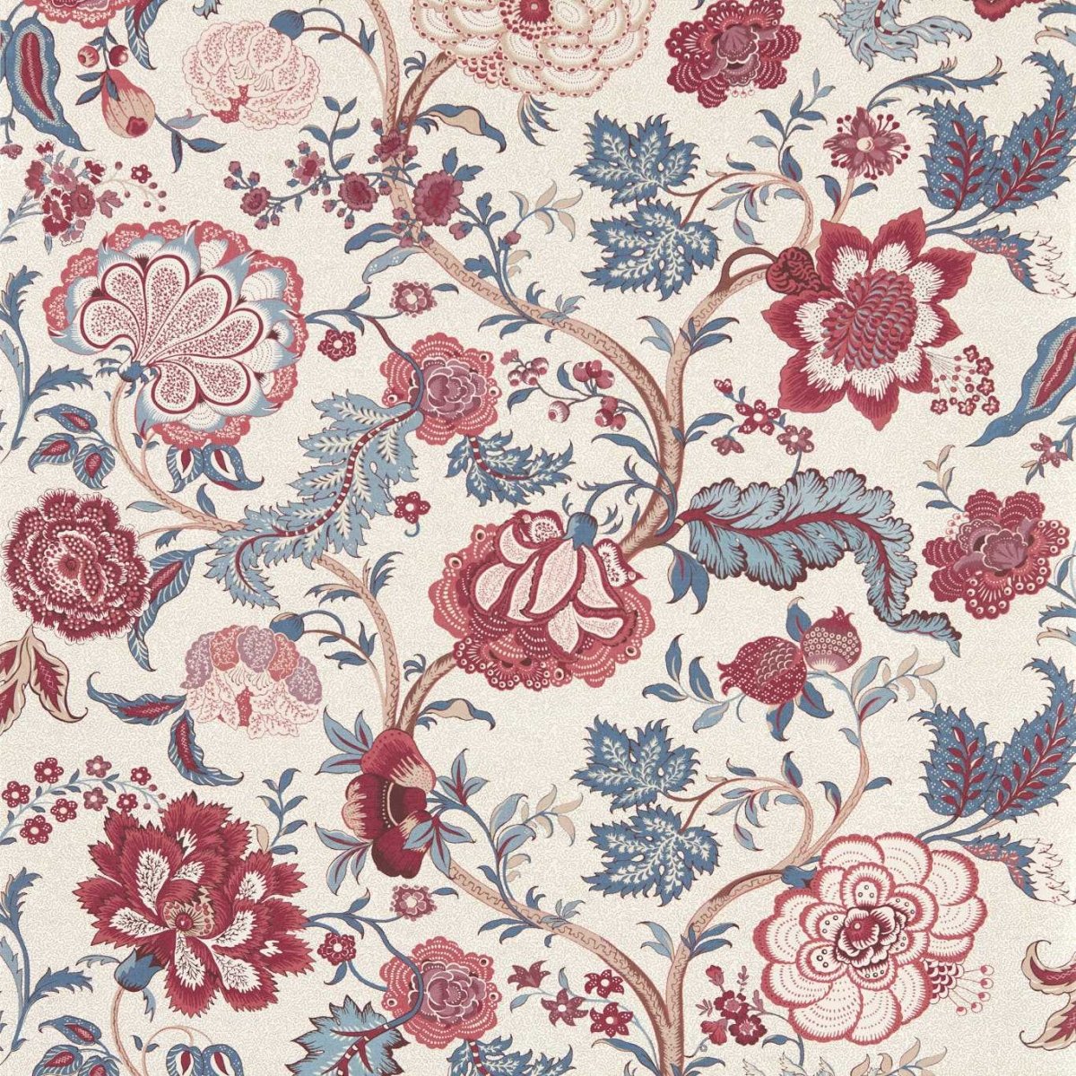 Sanderson Salisbury Behang 217488 - LAB COLOUR THE WORLD