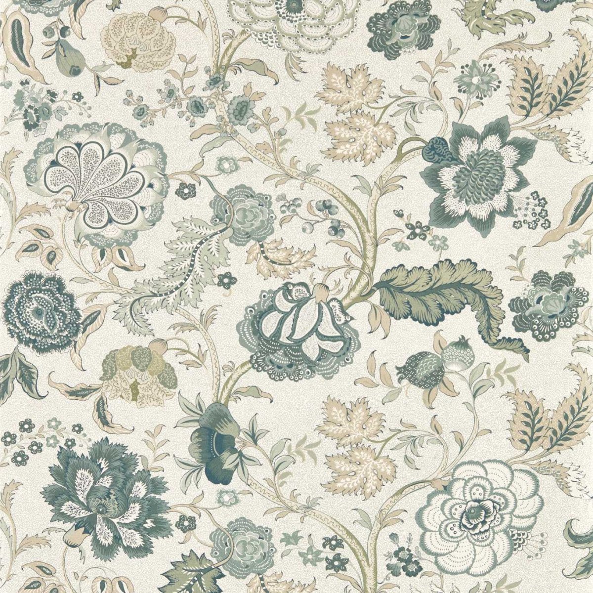 Sanderson Salisbury Behang 217489 - LAB COLOUR THE WORLD