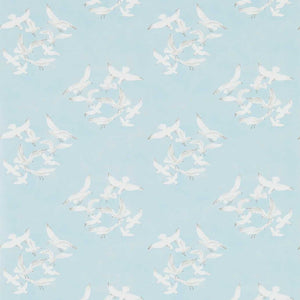 Sanderson Seagulls Behang 214585 - LAB COLOUR THE WORLD