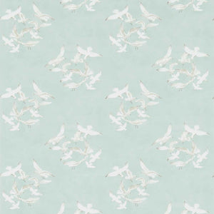 Sanderson Seagulls Behang 214586 - LAB COLOUR THE WORLD
