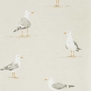 Sanderson Shore Birds Behang 216563 - LAB COLOUR THE WORLD