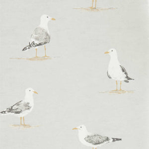 Sanderson Shore Birds Behang 216565 - LAB COLOUR THE WORLD