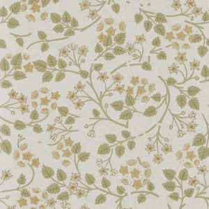 Sanderson Silver Lime Behang 217515 - LAB COLOUR THE WORLD
