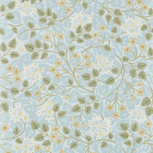 Sanderson Silver Lime Behang 217517 - LAB COLOUR THE WORLD