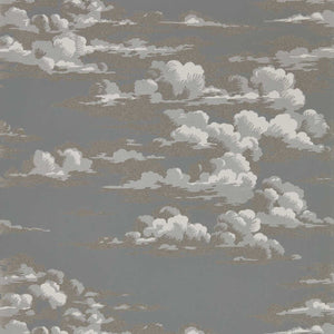 Sanderson Silvi Clouds Behang 216603 - LAB COLOUR THE WORLD